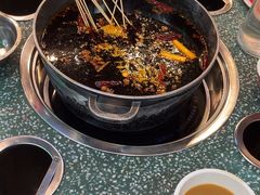 -怒火八零串串火锅(大渡口新天泽店)