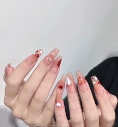 -鑫悦日式美甲美睫