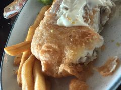 英国炸鱼薯条-FISH&POTATO Cō(地中海美食 万象城店)