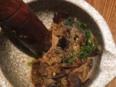 皮蛋辣椒擂茄子-炊烟小炒黄牛肉(中心印象城店)