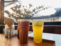 -Fvacee 福万斯柠檬茶·咖啡(狮山店)