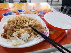 -西安电子科技大学-海棠餐厅