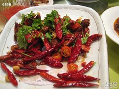 1&nbsp;116-乾隆美食·本帮菜(黄河路店)