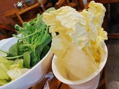 -北华涮肉(华严北里店)