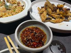 -五谷丰登农家院·地道胶东菜·海鲜烧烤(威海店)