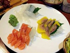 -浪花亭日本料理(古田路店)