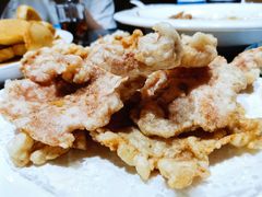 虾酱大排-晚归月亮湾私家菜(临邑路店)