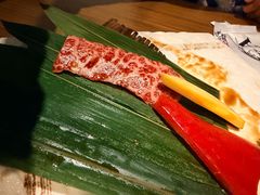 -炼火烤肉店