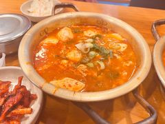 -金北顺大锅家(신사본점)