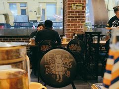 -喝丢一只鞋海鲜烧烤·海肠捞饭(文体街店)