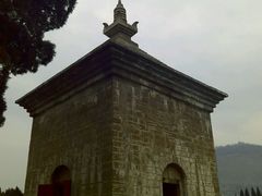 四门塔-四门塔风景区