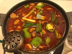 -湘肠香火锅店(团结湖店)