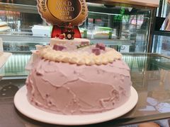 -花园饼屋·蛋糕面包(邓尉路店)