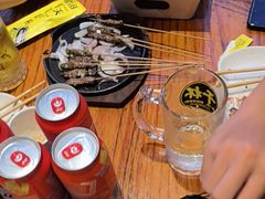 -本色.小马哥烧烤(五一路总店)