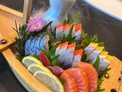 刺身拼盘-鼎泰亨·海鲜牛肉餐厅(滨江店)