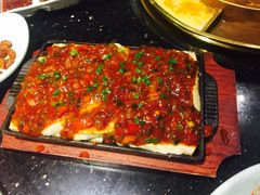 -猪啊牛呀羊啊铜盘烤肉(正大广场店)