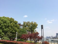 -北外滩滨江绿地