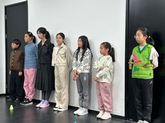 -潮童星少儿形体模特童模培训(上城校区)