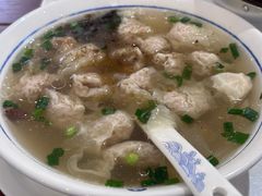 大碗鸡汤馄饨-汪一挑馄饨(老街店)