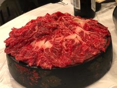 -鲜入围煮花胶鸡海鲜火锅