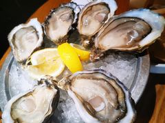 法国生蚝-Osteria Garden 生蚝花园餐厅(原进贤路店)