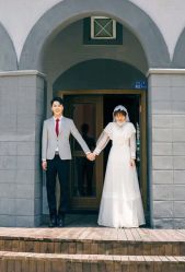 -巴黎婚纱摄影工作室