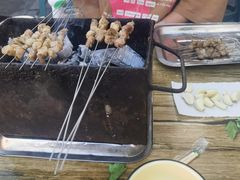 -老白清真烧烤(锦州旗舰店)
