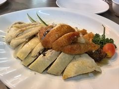 -五星海南鸡饭餐馆(东海岸路店)