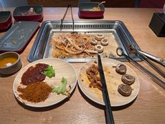 -新石器烤肉(百联川沙店)