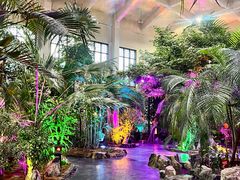 -东方华地城湿地温泉度假区