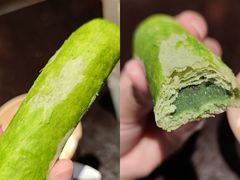 抹茶红豆牛舌饼-和平菓局(王府井店)