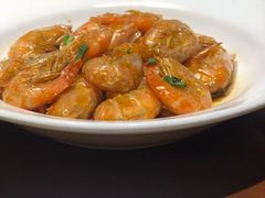 元宝草虾-顺风海鲜港(长寿路店)