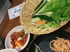 -农乐园炭火烤肉(世茂店)
