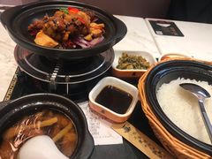 -谷田稻香·砂锅菜(川沙百联店)
