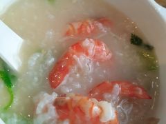 基围虾粥-小城粥道·海胆鲜虾粥(解放广场店)