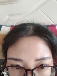-西施无菌半永久纹绣眉眼影唇轻增发纹发际线