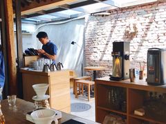 大堂-VOYAGE COFFEE(北锣鼓巷店)