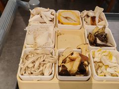 -菌乡缘·野生菌蒸汽鱼火锅(江边夜市店)