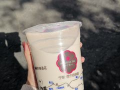 -宁茶·西宁特色奶茶(北家姓总店)