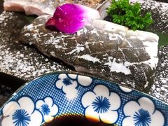 炭烤活鳗-虎焱炭火烧肉