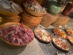 -松山湖凯悦酒店·Café自助餐厅·周末火舞秀表演