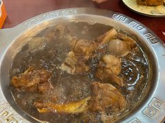 -聚首堂·特色小吃·肘子(什刹海德胜门店)