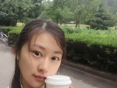 薄荷拿铁-泊星地咖啡馆(北京大学家园店)