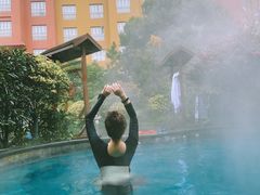 -杭州第一世界大酒店·云曼温泉