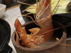 竹筒虾-莆田餐厅(NEX店)