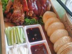 -京尊烤鸭店JINGZUN(春秀路店)