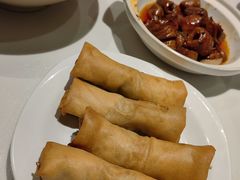 肉丝春卷-沈大成(南京东路店)