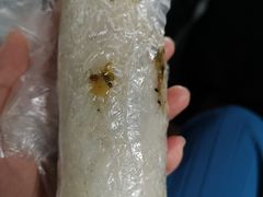 -殷姐糯米包油条