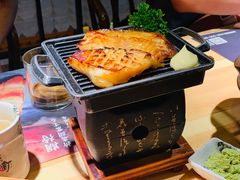 -萤初高端日料王(曲江银泰店)