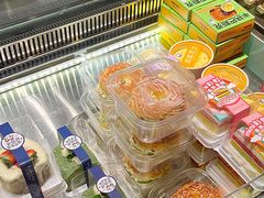 -烫面包·面包烘焙(绿地缤纷城店)